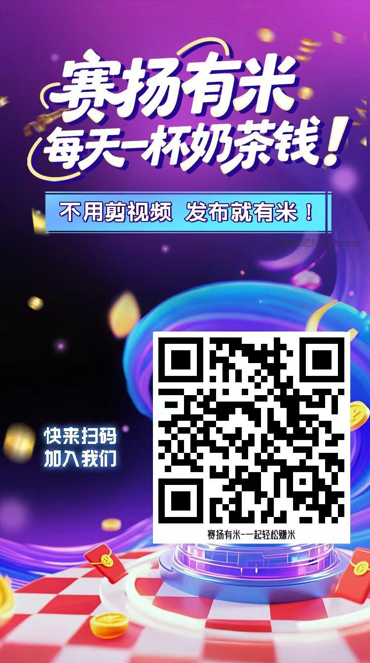 宜昌【赛扬有米】宝妈学生居家线上视频代发兼职平台，0撸赚米项目 第4张